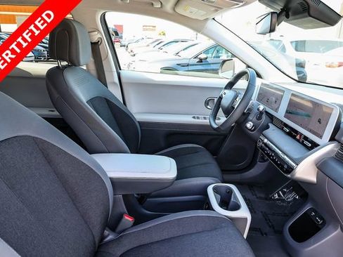 Certified 2024 Hyundai Ioniq 5 SEL RWD image 18