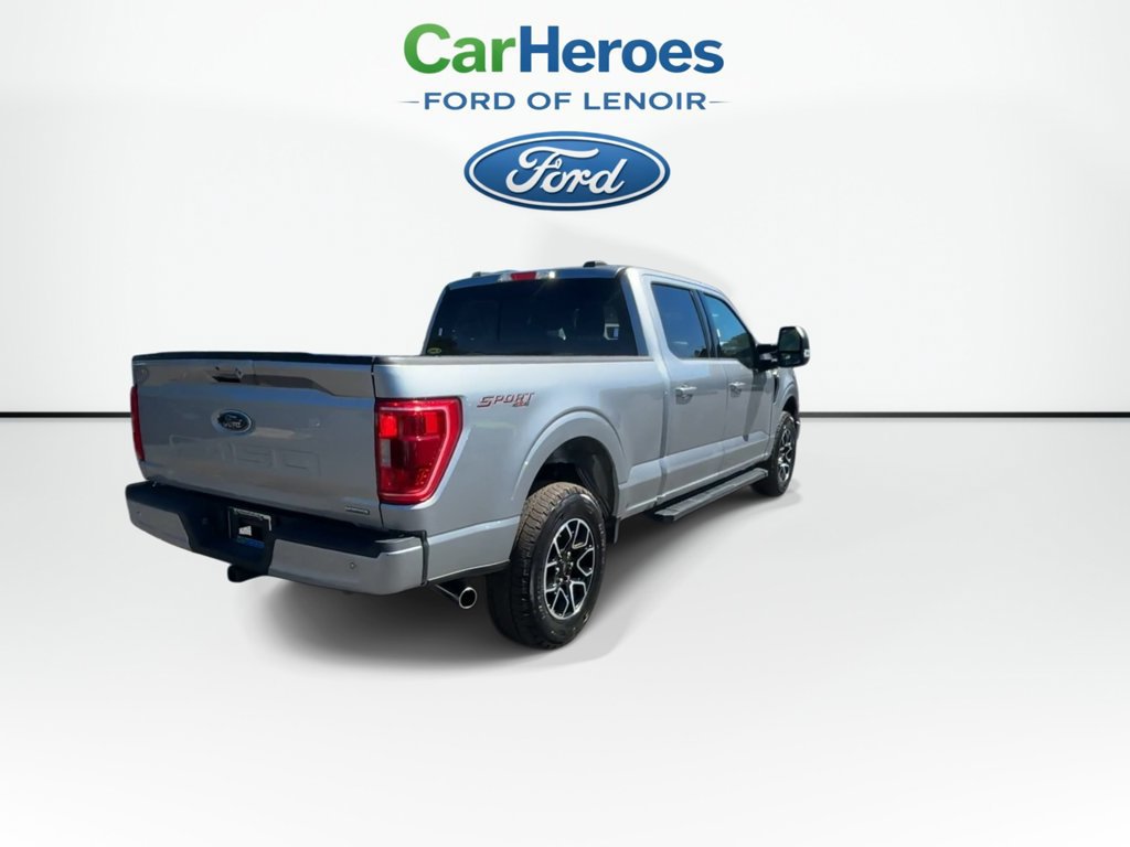 Used 2022 Ford F150 XLT w/ Equipment Group 302A High AWD/4WD image 8