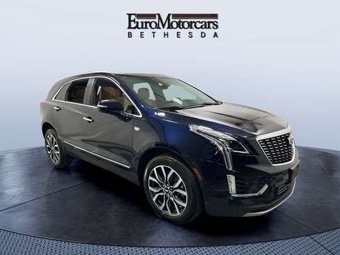 Used 2021 Cadillac XT5 Premium Luxury AWD/4WD image 7