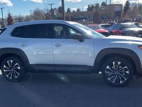 New 2026 MAZDA CX-50 2.5 Hybrid w/ Cargo Package AWD/4WD image 9