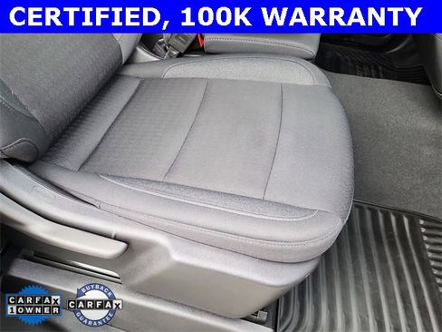 Certified 2025 Chevrolet Silverado 2500 Custom image 22