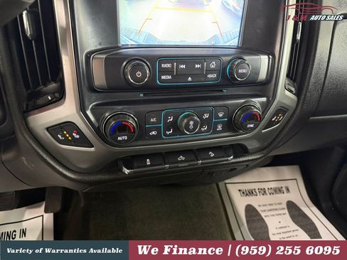 Used 2017 Chevrolet Silverado 1500 LT AWD/4WD image 21