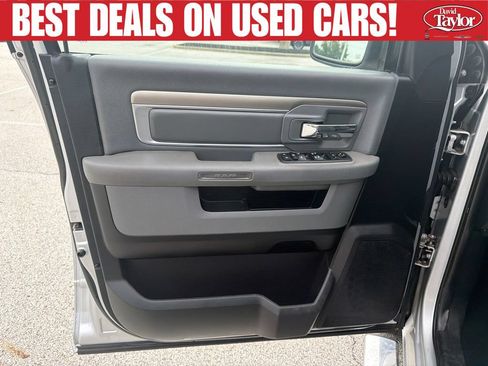 Used 2018 RAM 1500 Big Horn AWD/4WD image 20