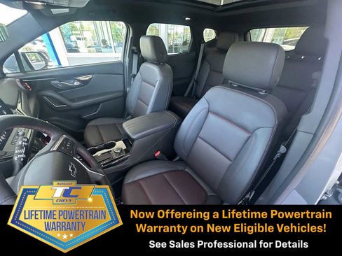 New 2025 Chevrolet Blazer RS w/ Driver Confidence II Package image 19