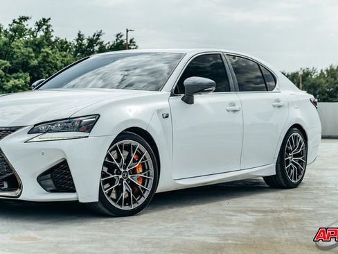 Used 2016 Lexus GS F RWD image 48