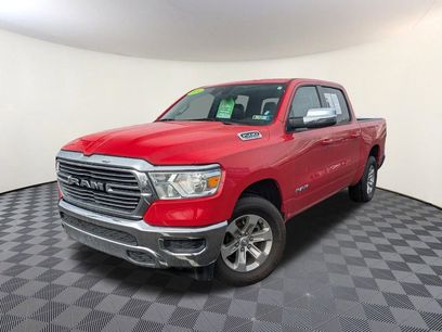 Used 2024 RAM 1500 Laramie