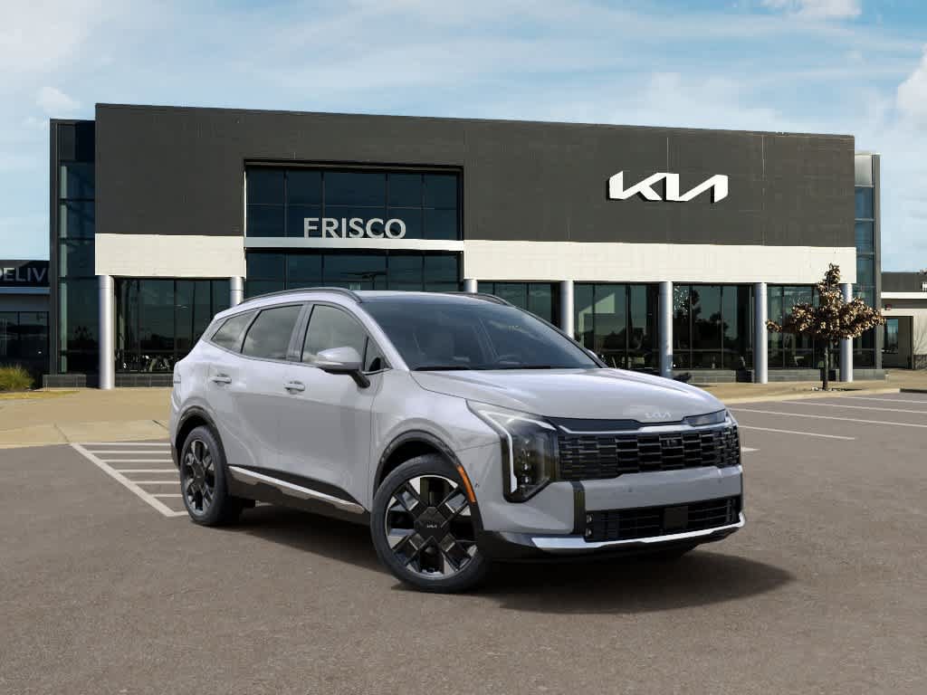 New 2027 Kia Sportage SX FWD image 8