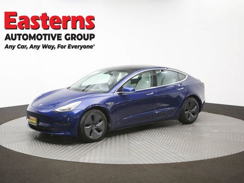 Used 2020 Tesla Model 3 Long Range AWD/4WD image 51