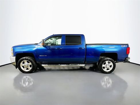 Used 2016 Chevrolet Silverado 2500 LT w/ All Star Edition image 4