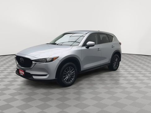 Used 2020 MAZDA CX-5 Touring image 33
