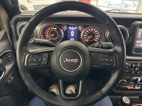 Used 2022 Jeep Wrangler Willys image 27