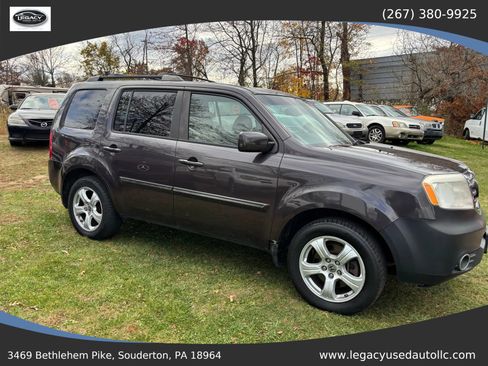 Used 2012 Honda Pilot EX-L image 2