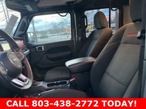 Used 2021 Jeep Gladiator Rubicon image 8