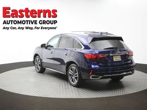 Used 2018 Acura MDX SH-AWD w/ Advance Package image 67