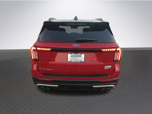 New 2025 Ford Explorer Platinum w/ Ultimate Package image 6