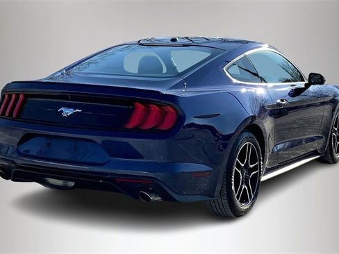 Used 2018 Ford Mustang Coupe w/ Equipment Group 101A image 10