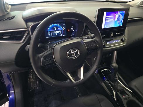 Certified 2024 Toyota Corolla Cross XLE w/ Convenience Package AWD/4WD image 2