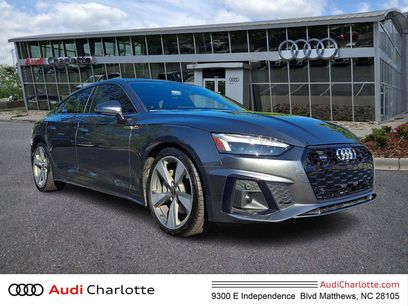 Used 2021 Audi A5 2.0T Premium Plus w/ Premium Plus