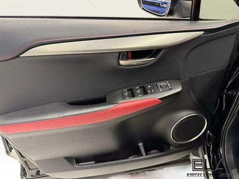 Used 2021 Lexus NX 300 F Sport w/ Accessory Package 2 FWD image 19