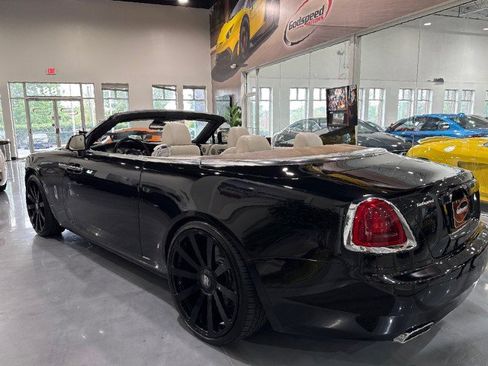 Used 2017 Rolls-Royce Dawn Premium Pkg $350K MSRP image 5