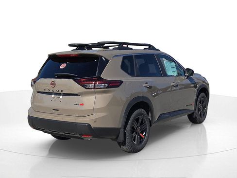 New 2026 Nissan Rogue SV image 5