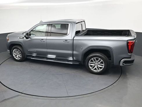 Used 2021 GMC Sierra 1500 SLT w/ SLT Premium Plus Package AWD/4WD image 25