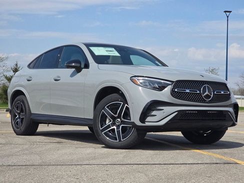 New 2026 Mercedes-Benz GLC 300 4MATIC image 2