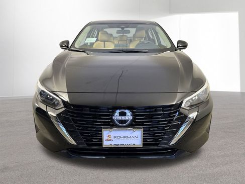 New 2025 Nissan Sentra SV w/ SV Premium Package image 26