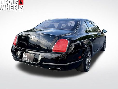 Used 2012 Bentley Flying Spur Flying Spur Speed AWD/4WD image 9