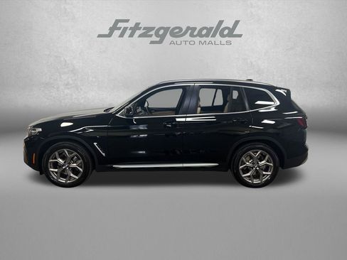 Used 2024 BMW X3 sDrive30i w/ Convenience Package w/ZPA RWD image 2