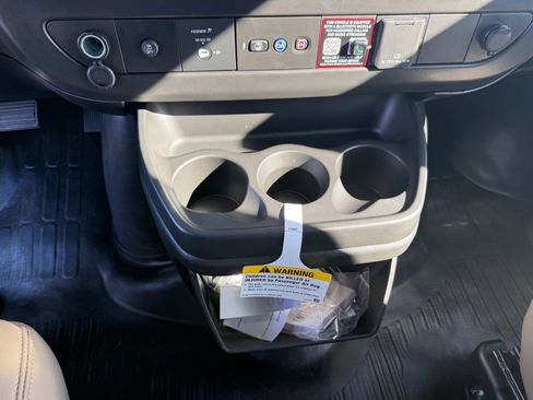 New 2025 Chevrolet Express 2500 w/ Driver Convenience Package image 16