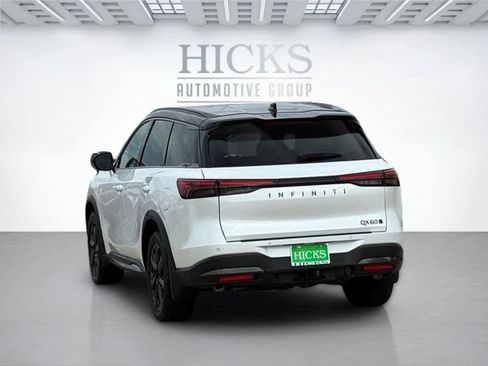 New 2026 INFINITI QX60 Autograph w/ Dark Cargo Package image 7