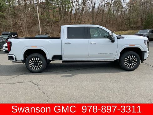New 2026 GMC Sierra 2500 Denali Ultimate w/ Max Trailering Package AWD/4WD image 40