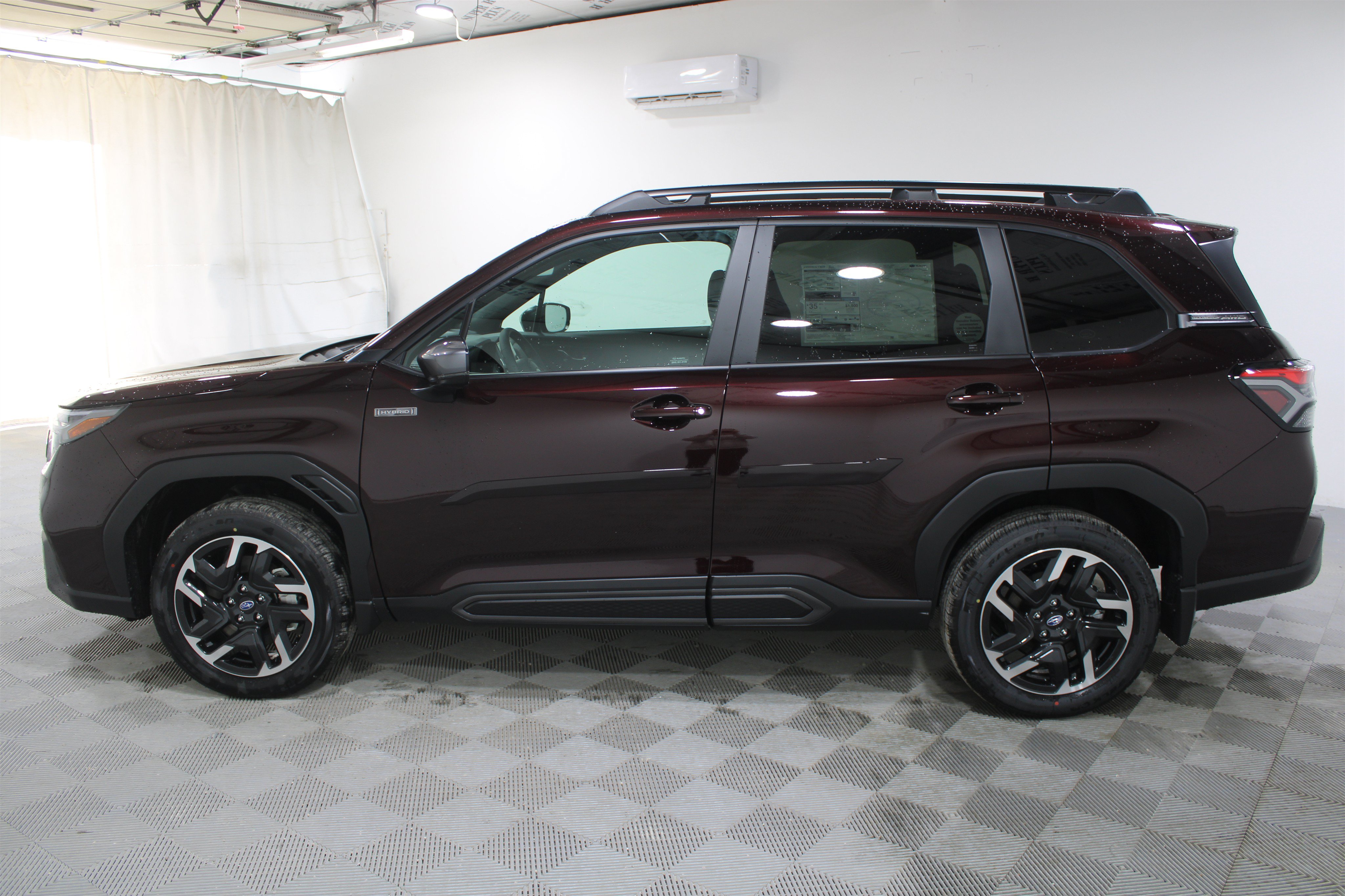 New 2026 Subaru Forester Premium AWD/4WD image 6
