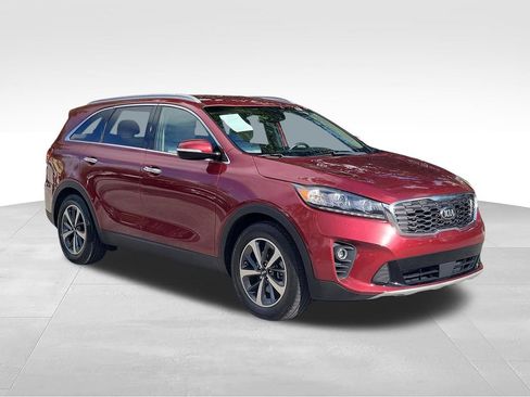 Used 2019 Kia Sorento EX FWD image 1