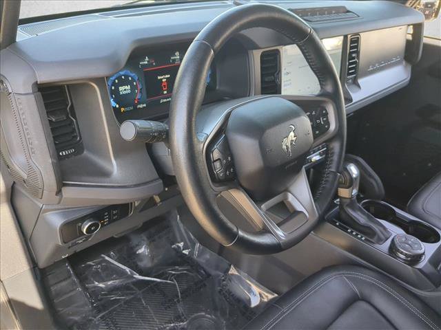 Used 2025 Ford Bronco Badlands AWD/4WD image 10