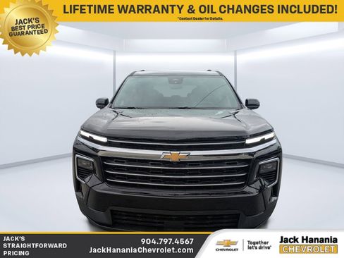 New 2026 Chevrolet Traverse LT w/ Enhanced Driving Package FWD image 8