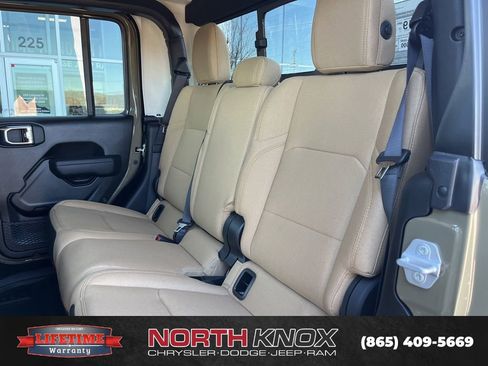 New 2026 Jeep Gladiator Willys AWD/4WD image 15