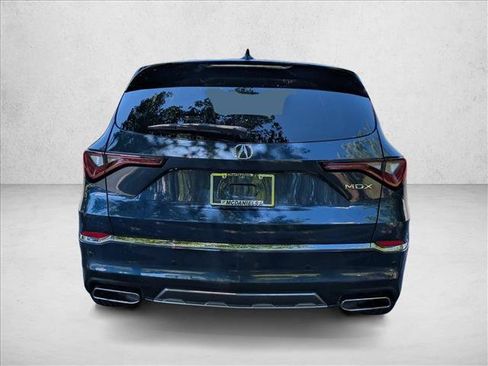 Used 2025 Acura MDX FWD image 7