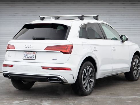 Used 2025 Audi Q5 2.0T Premium Plus image 7