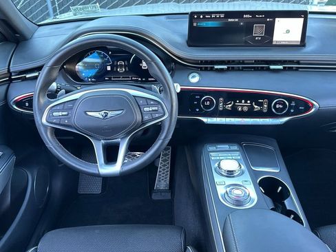 Used 2023 Genesis GV70 2.5T w/ Sport Prestige Package image 15
