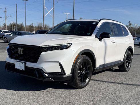 Certified 2024 Honda CR-V Sport-L image 9