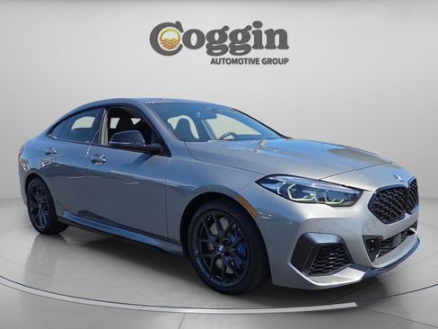 Certified 2022 BMW M235i xDrive Gran Coupe w/ Shadowloine Package image 8