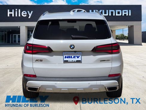Used 2022 BMW X5 sDrive40i RWD image 5