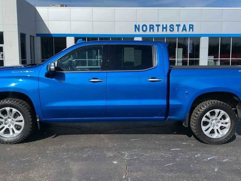 Used 2022 Chevrolet Silverado 1500 LTZ image 5