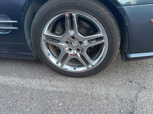 Used 2007 Mercedes-Benz SL 550 image 9