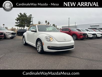 Used 2013 Volkswagen Beetle TDI