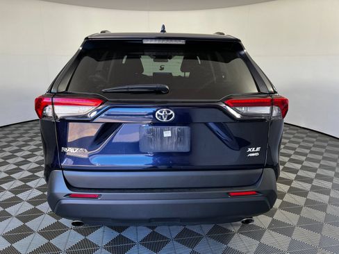 Used 2025 Toyota RAV4 XLE Premium w/ Weather Package AWD/4WD image 6