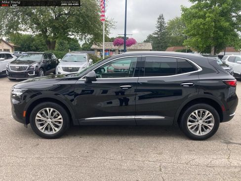 Used 2023 Buick Envision Preferred AWD/4WD image 8