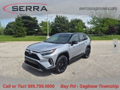 Used 2024 Toyota RAV4 XSE w/ Weather Package